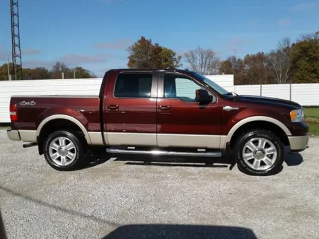 Benefits and Drawbacks of Buying a Used Ford Truck